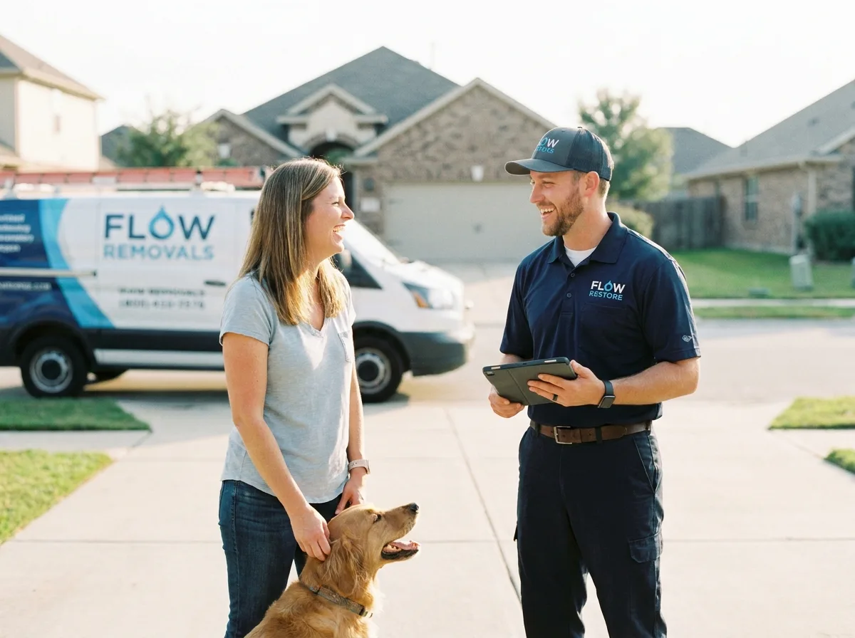 Water Removal Tamarack, MN FAQs