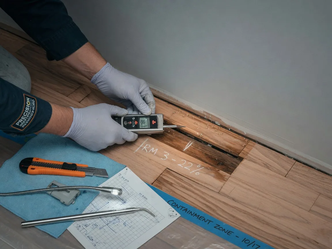 Why choose Water Removal in Tamarack, MN